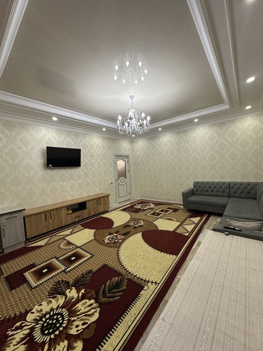 3 хоналик квартира сотилади