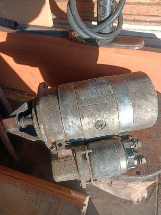В продаже стартер на классику.