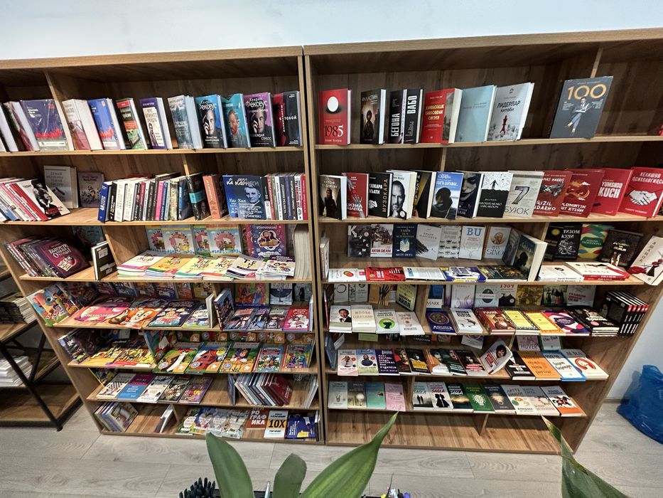 Мебель для книг и других товаров