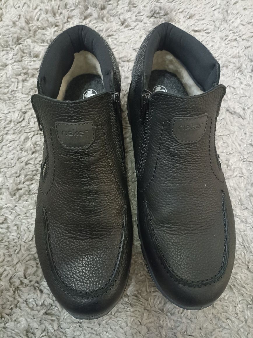 Мъжки зимни боти Rieker