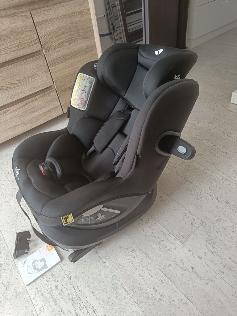Scaun auto Joie i-Spin Safe, 40-105 cm, testat ADAC - stare excelentă