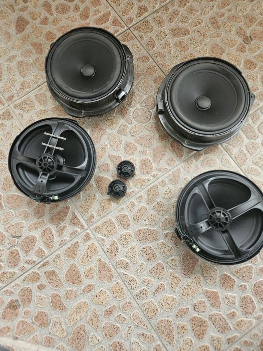 Останали части от мерцедес w204