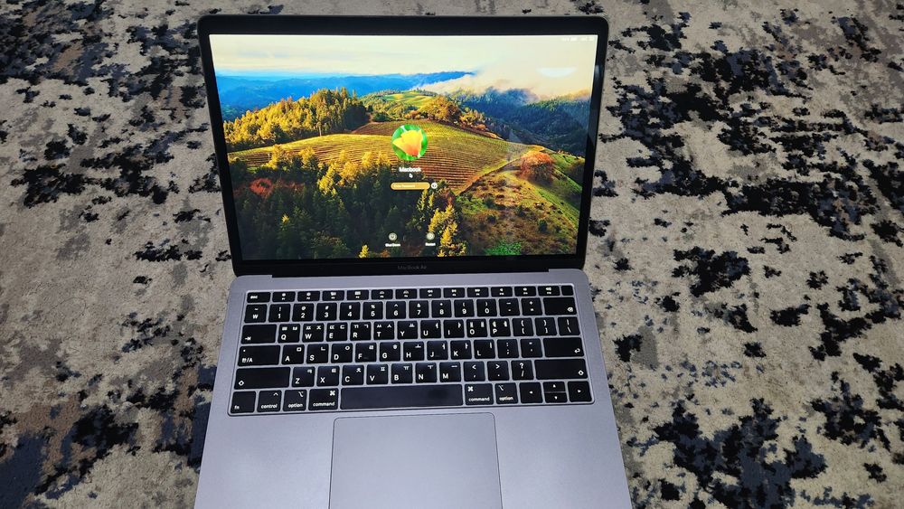 Macbook Air intel i5