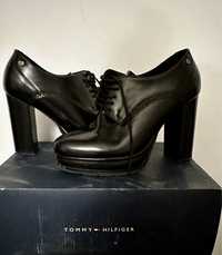Pantofi Tommy Hilfinger 100% piele