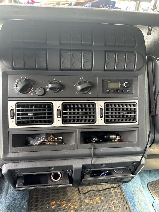 Iveco Eurocargo prelată, 75E15, 7.5t 2006