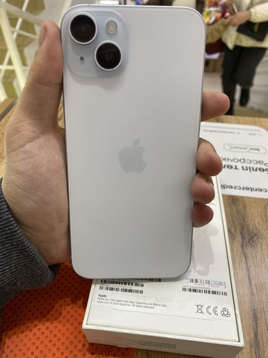 iPhone 15Plus 256, акб 89
