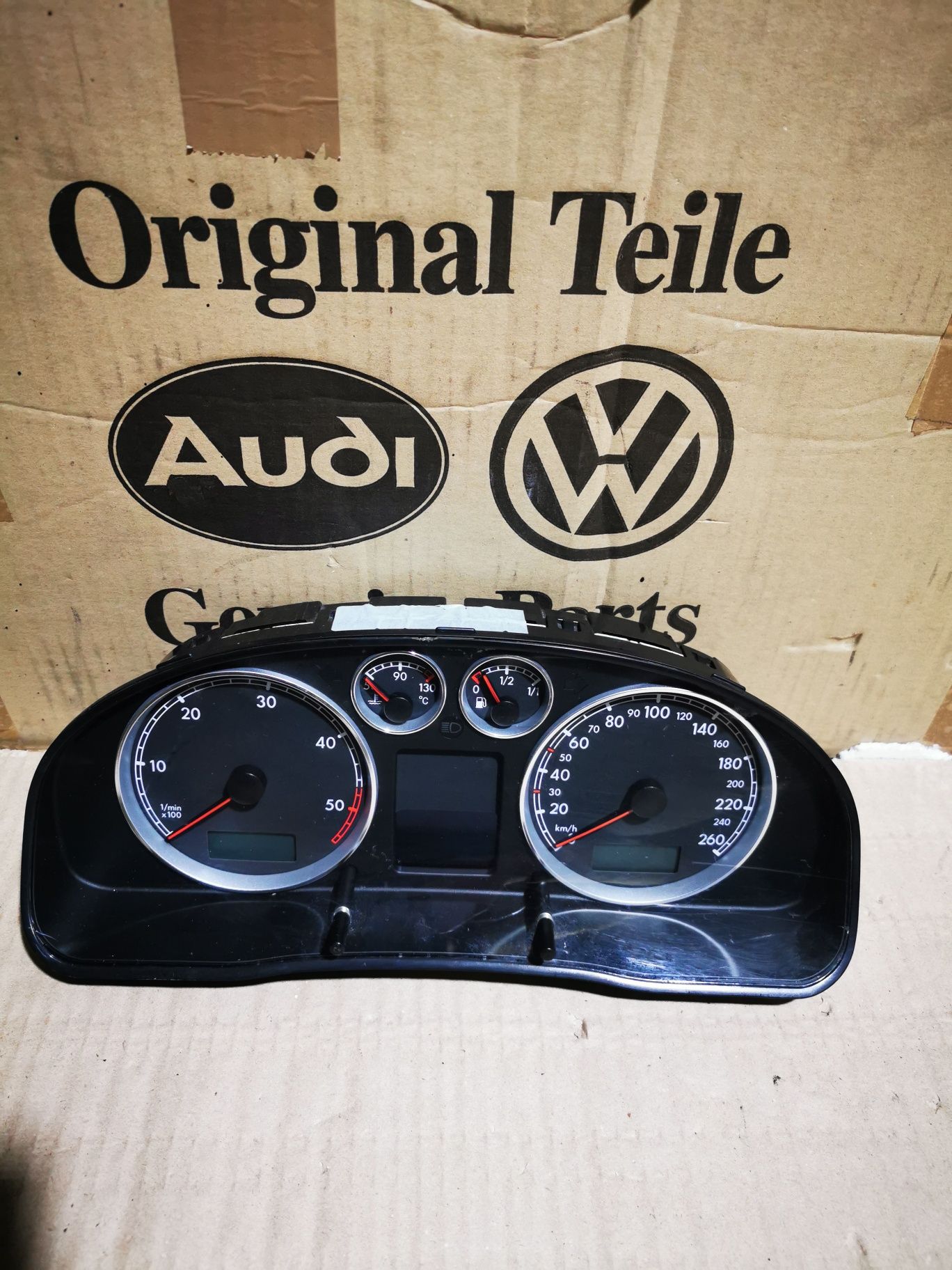 Ceasuri de bord VDO Volkswagen Passat B5.5 diesel