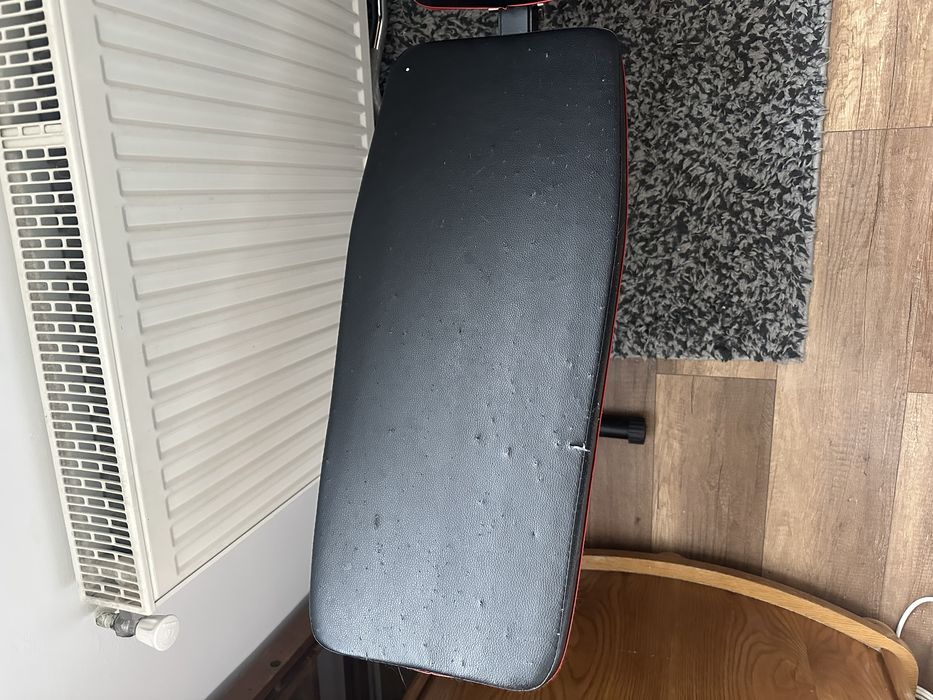 Vand banca reglabila dumbell bench 189