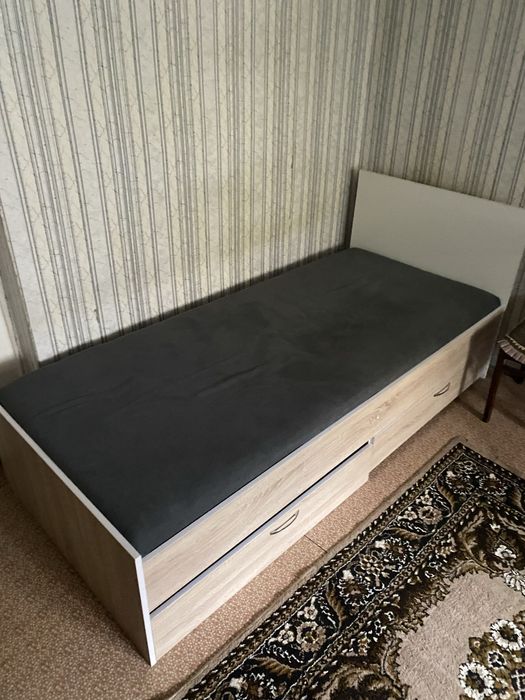 Кровать односпальная