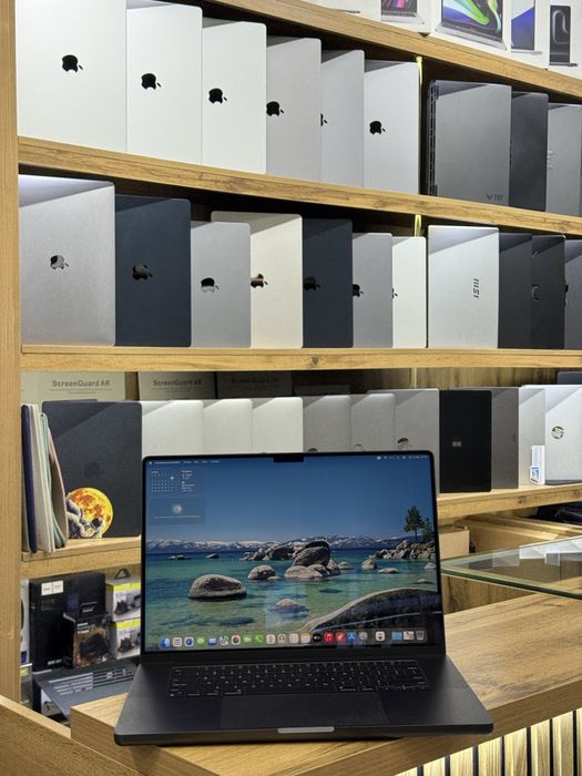 Apple MacBook Pro 16 inch 4K/M4MAX 36GB/1TB FULL BOX