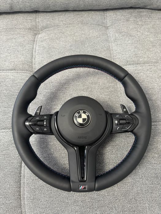 volan custom nou BMW E90 E92 E46 E70 E71 E60 seria 3 4 5 6 7