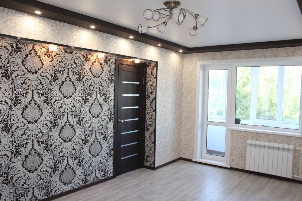 Евроремонт квартир, домов,Проф-льный до ключа.