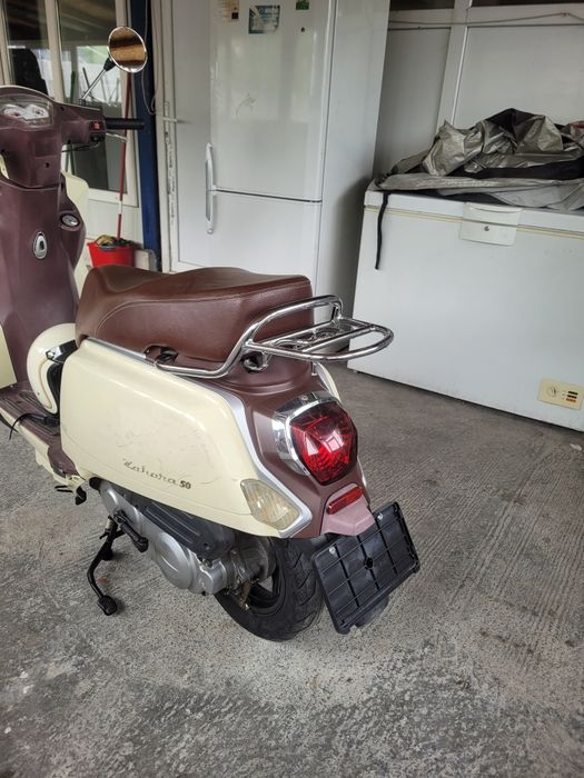 Keeway zahara 50cc