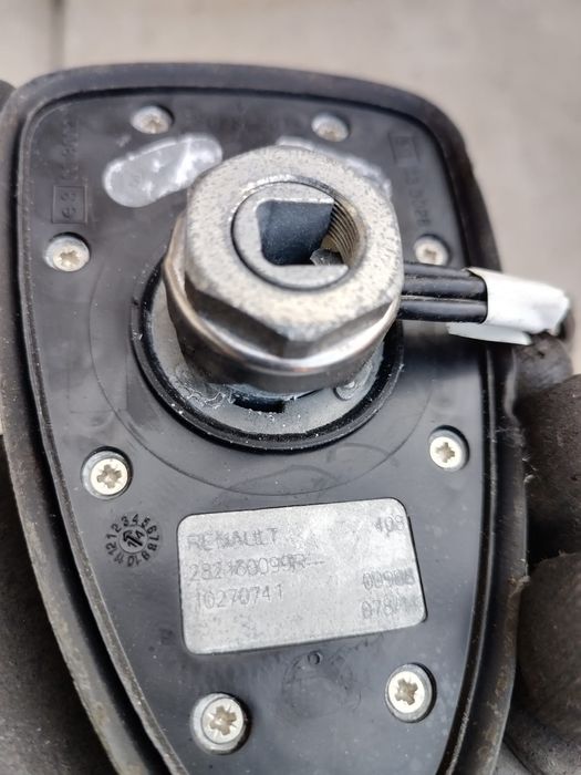 Antenă Radio GPS Navigatie Renault Megane 3 Scenic 3 Fluence Completă