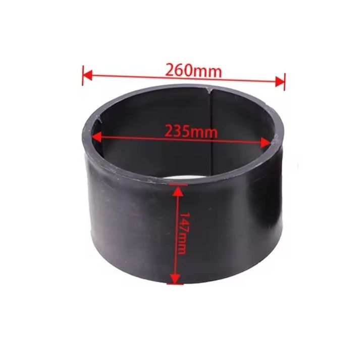 Camasa Drift PVC 10x4.5-5, Tricicleta drift, kart drift, Triad Drift