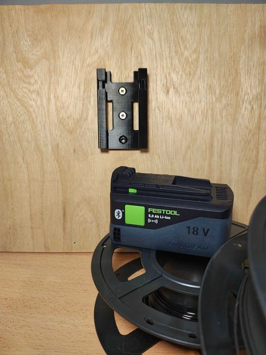 Стойка за батерия FESTOOL/ органайзер за батерия с едно гнездо