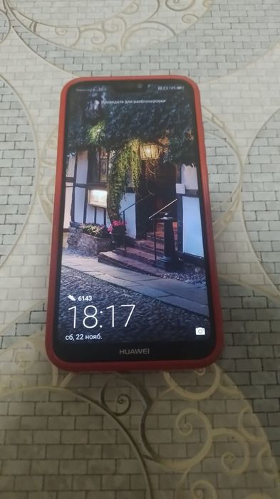 Продам телефон Huawei p20 lite 64 гб