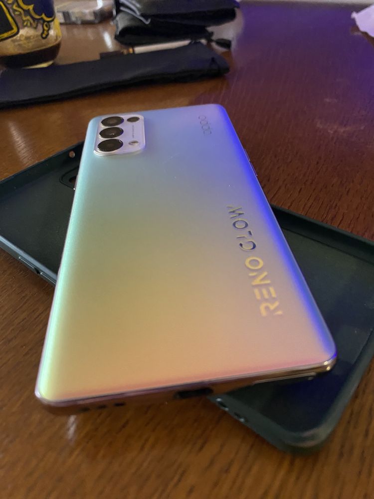 OPPO Reno 5 pro 5G