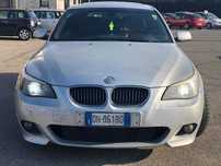 Bmw e61 530d 235k на части