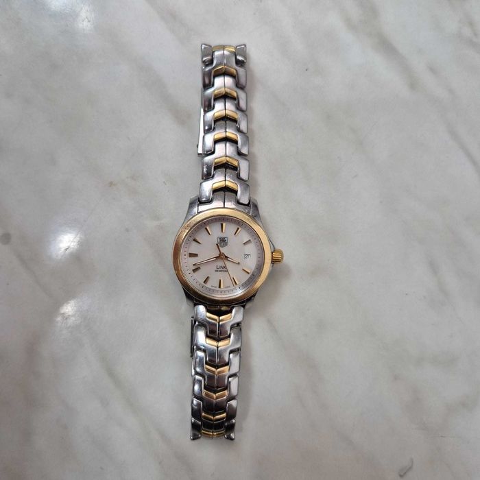 Ceas Tag Heuer Link Dama Bicolor Zeus Amanet Rahova 23349