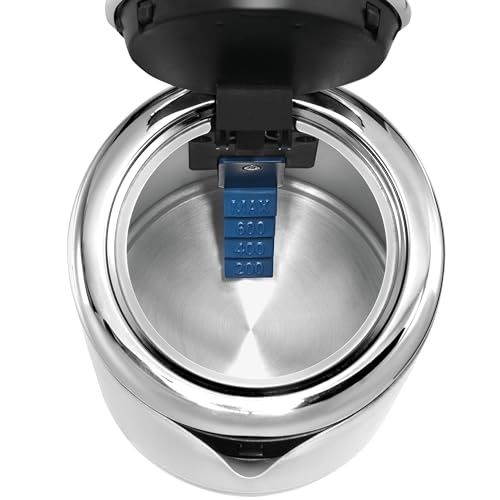 Електрическа кана WMF KITCHENminis Cromargan 0.8л,1800w