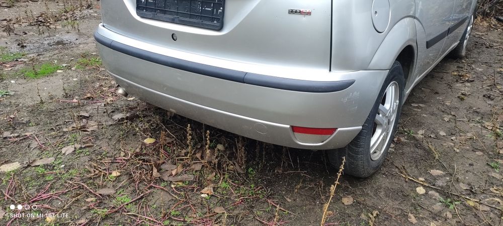 Задна броня за Форд Фокус Мк1 Хечбек 99/2004 Zadni bronii za Focus