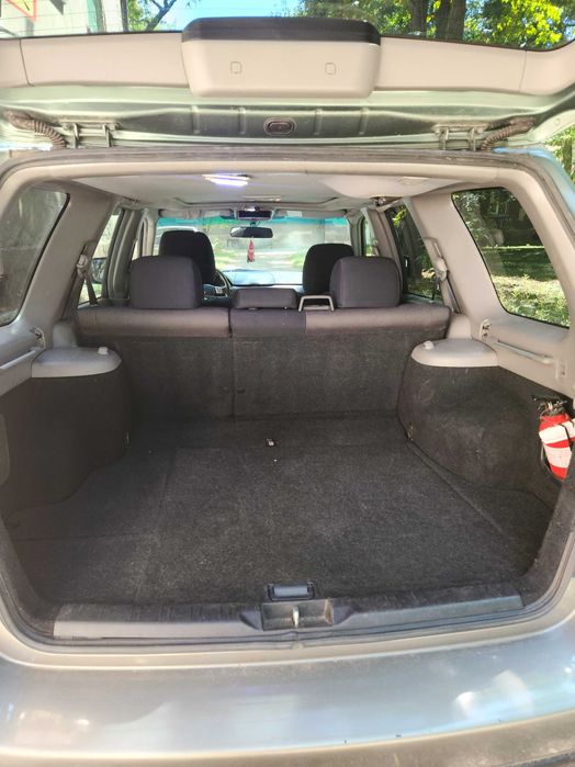 2006 Subaru Forester Газ/Бензин Автоматик