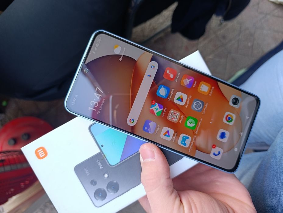 Redmi Not 13          edeal