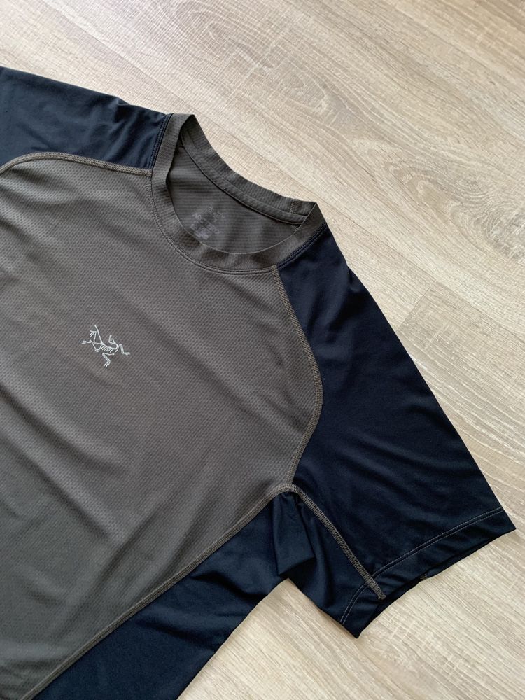 tricou arc’teryx vintage y2k trekking gorp