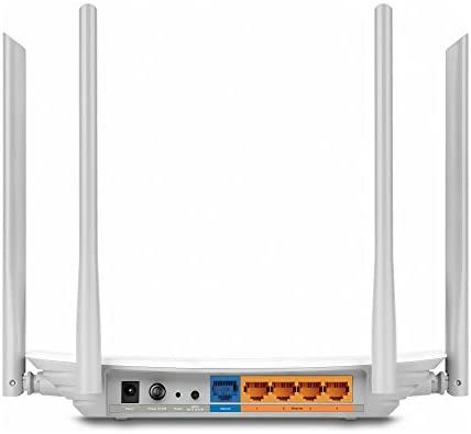 Archer C50, AC1200 ikki tarmoqlik wi-fi router, tp-link