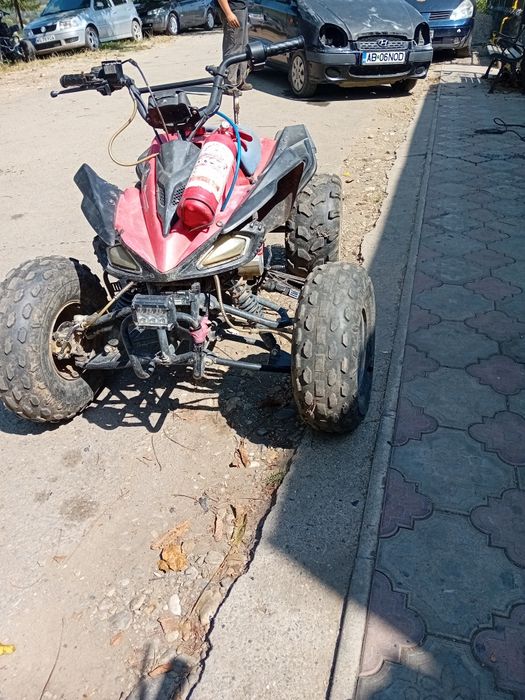 Vând atv 125cc 4t automat