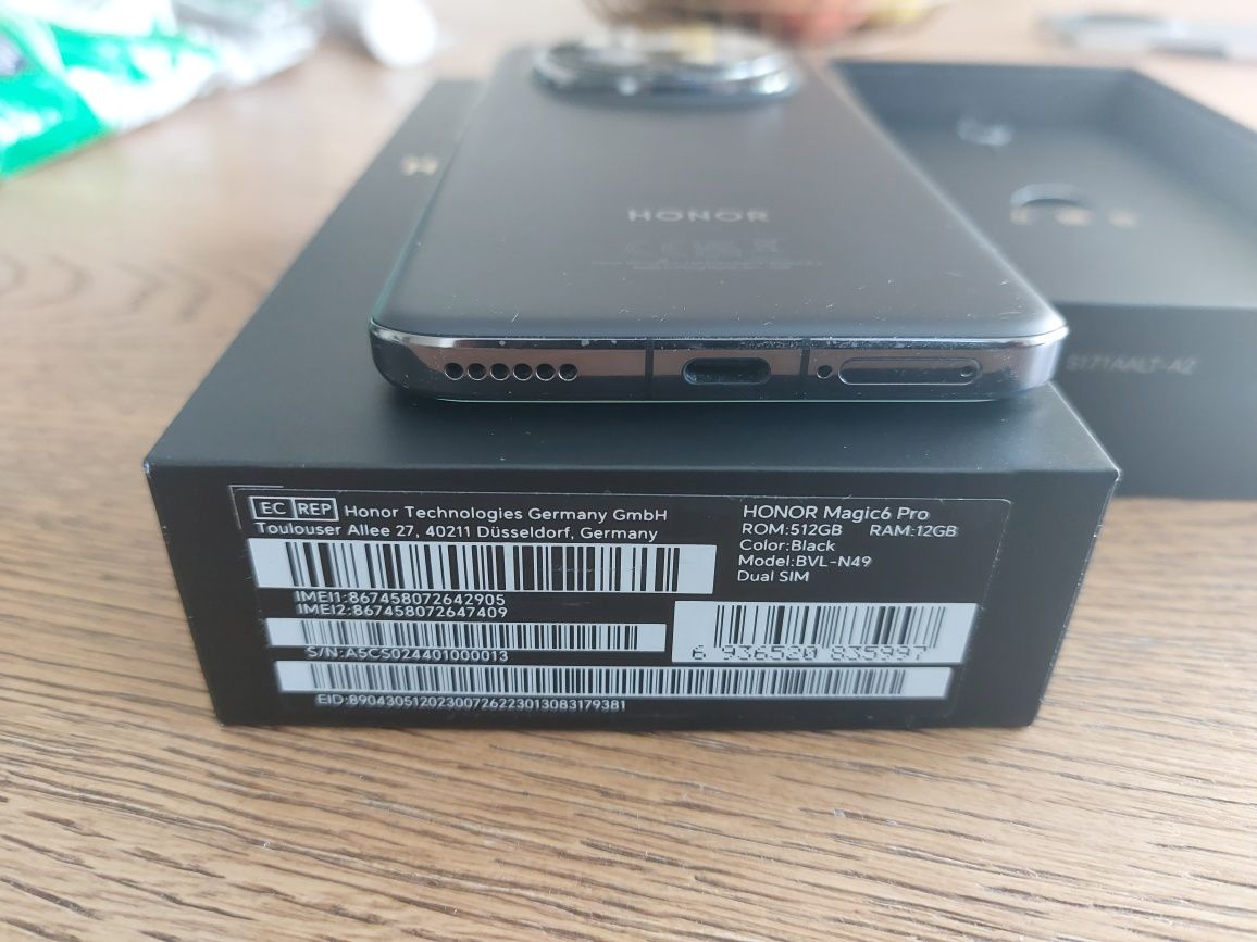 Honor Magic 6 Pro