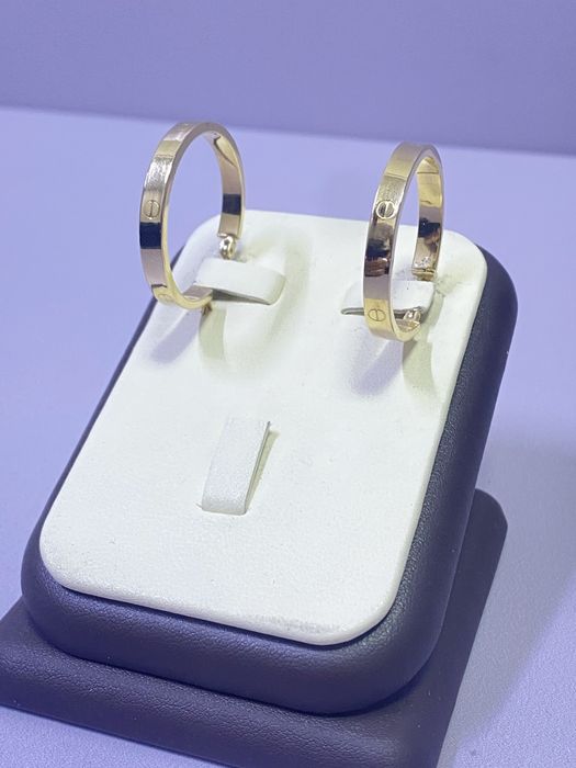 Серьги золотые/РАССРОЧКА/СТ26009