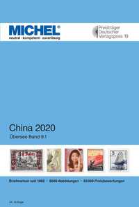Catalog MICHEL China 2020 (UK 9/1) (6104-2020)