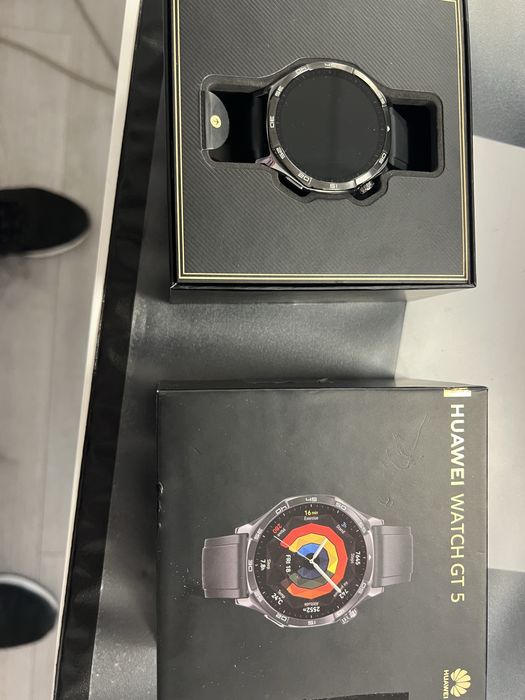 Huawei watch gt 5