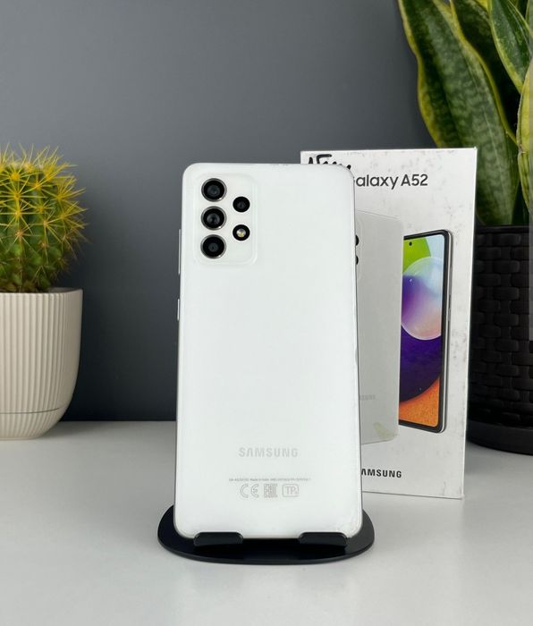 Samsung a52 256gb