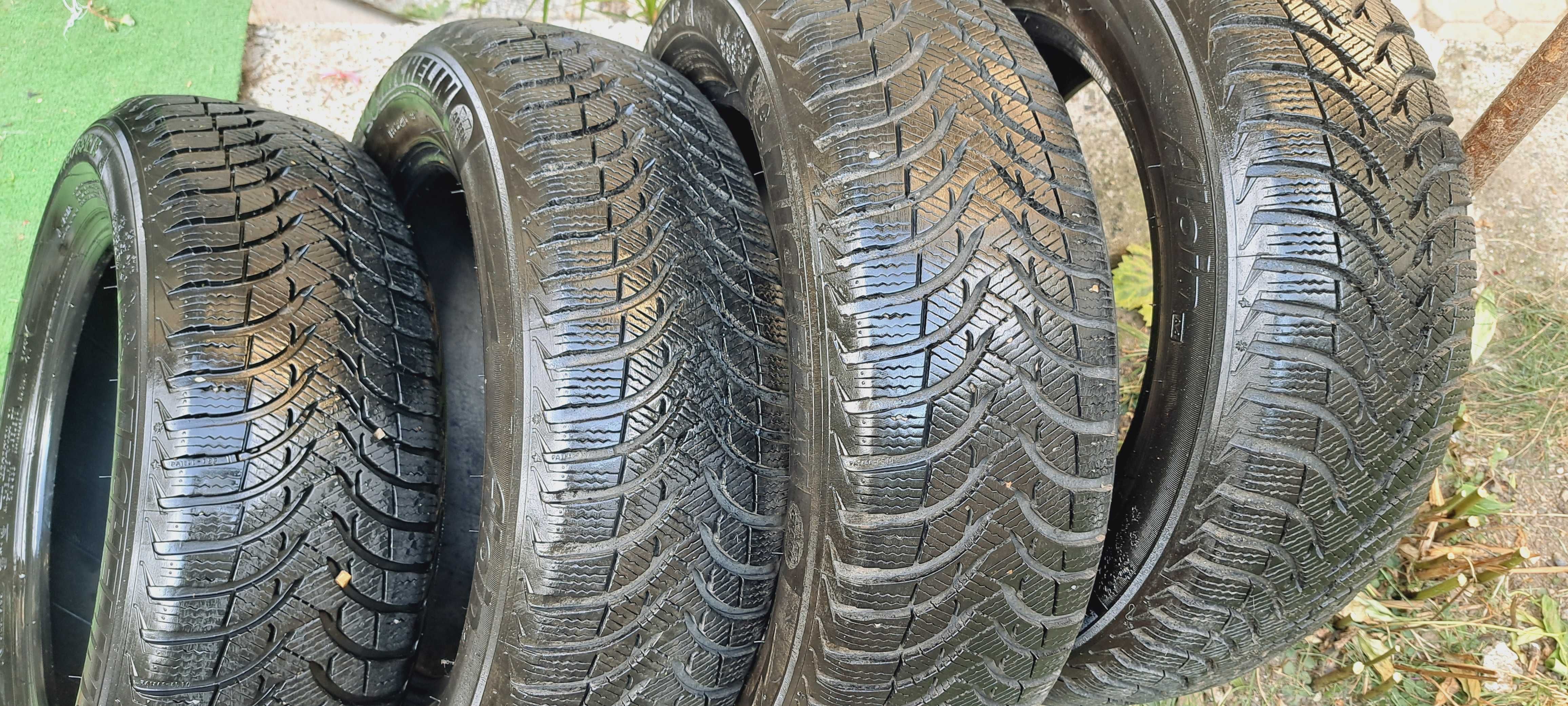 ЗИМНИ ГУМИ - Michelin 185/65 R15