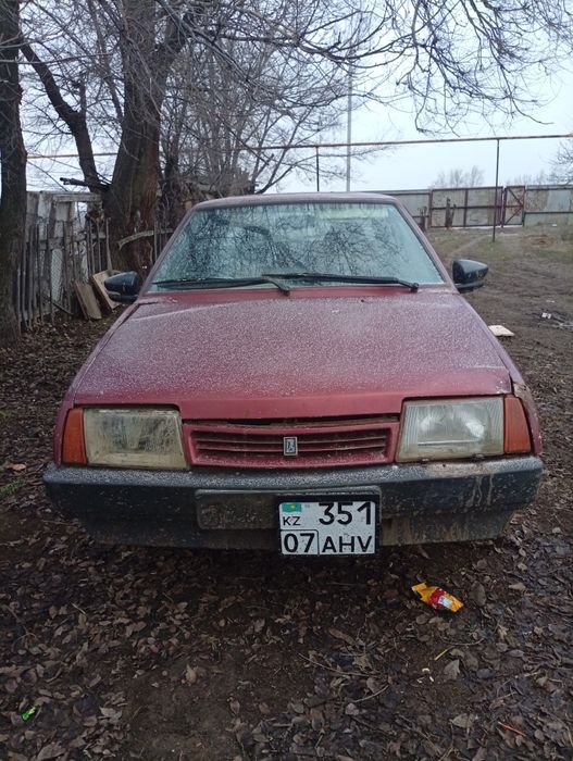 Продам 21099 находу