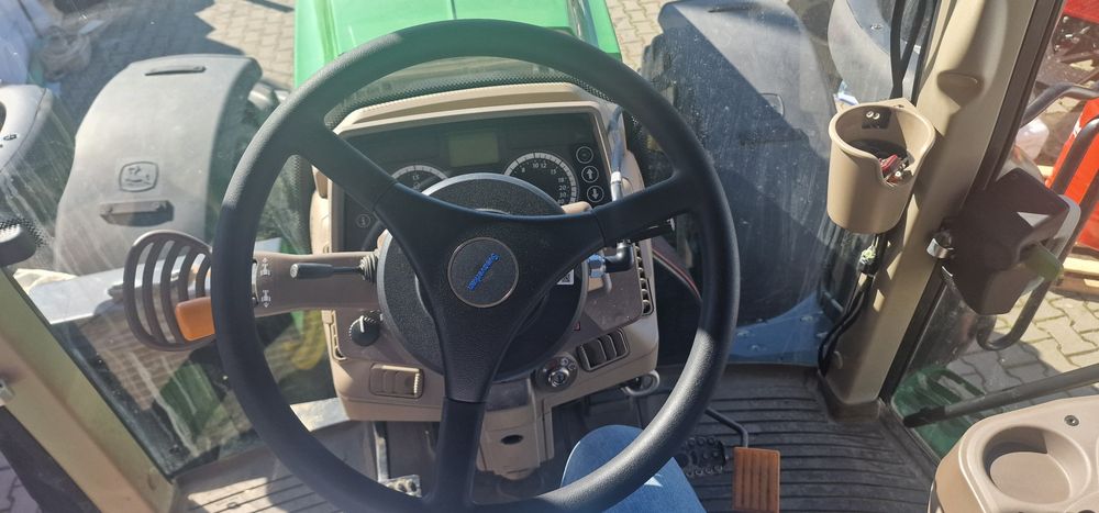 GPS agricol Sveaverken Fj dynamics precizie 2.5 cm preț 3700 euro fără