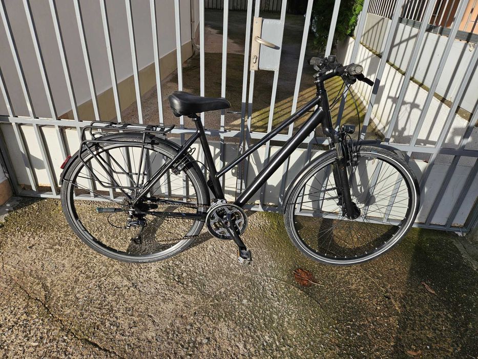 Хидравлика алуминиев велосипед 28 цола WINORA-шест месеца гаранция