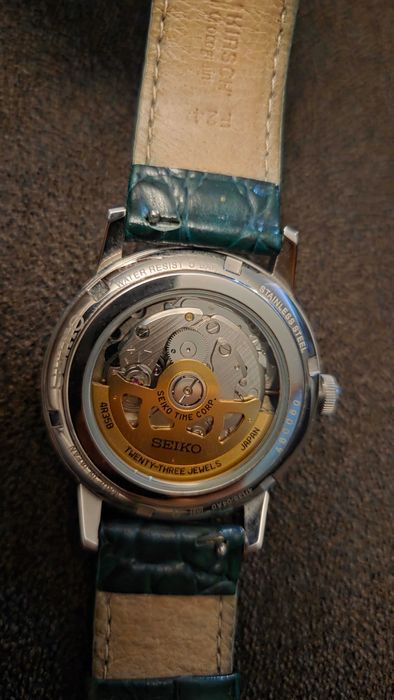 Часовник Seiko Presage Mojito