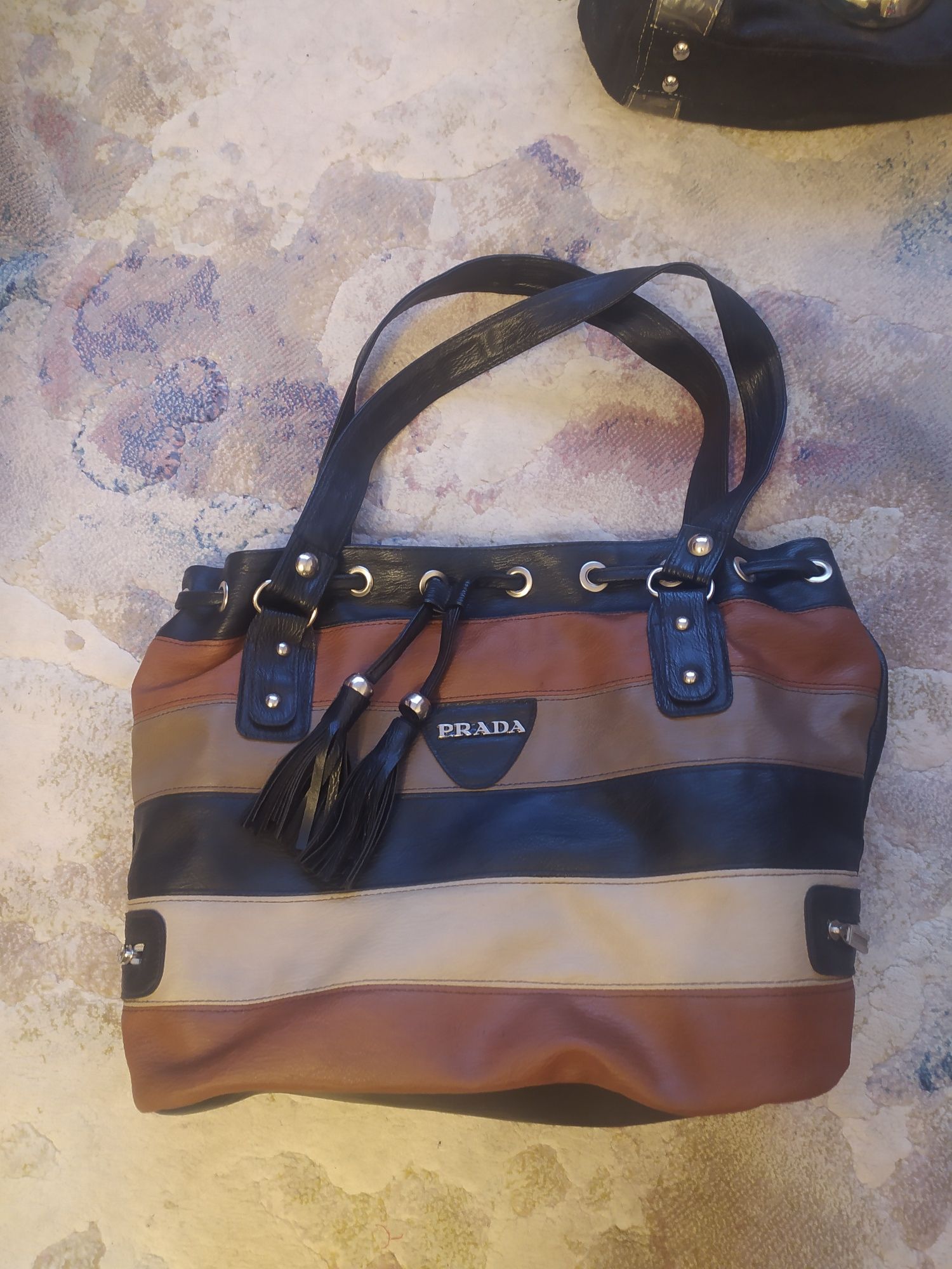 Дамска чанта Prada