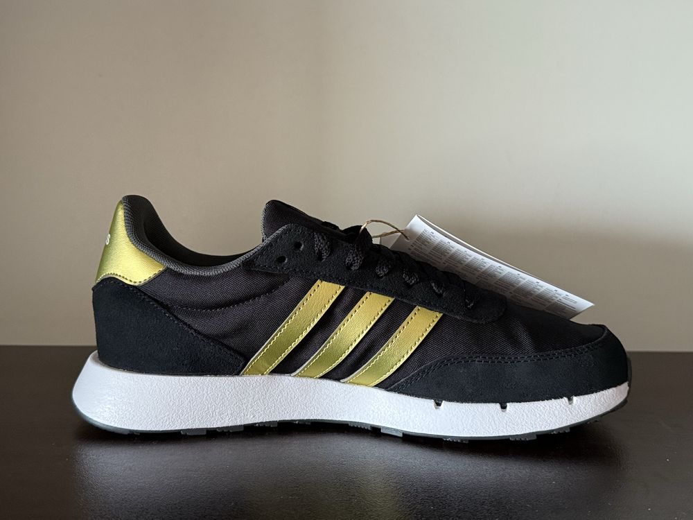 Adidas Run 60s 2.0 /40номер 24.5см Стелка Нови с Кутия