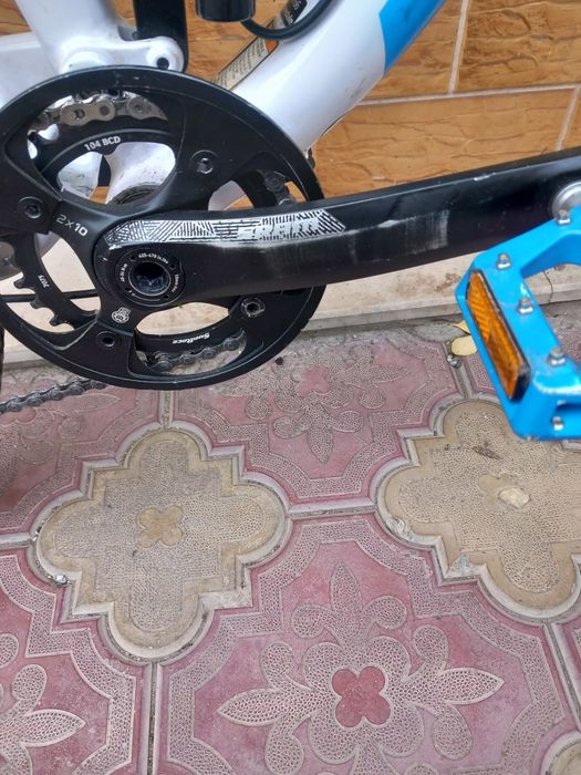 Cannondale 26 цола Карбон