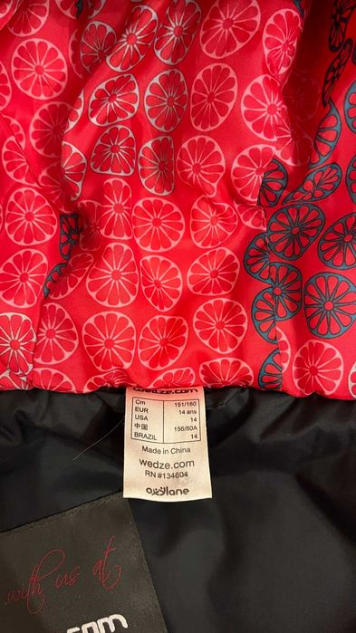 Geaca dama/fete Decathlon