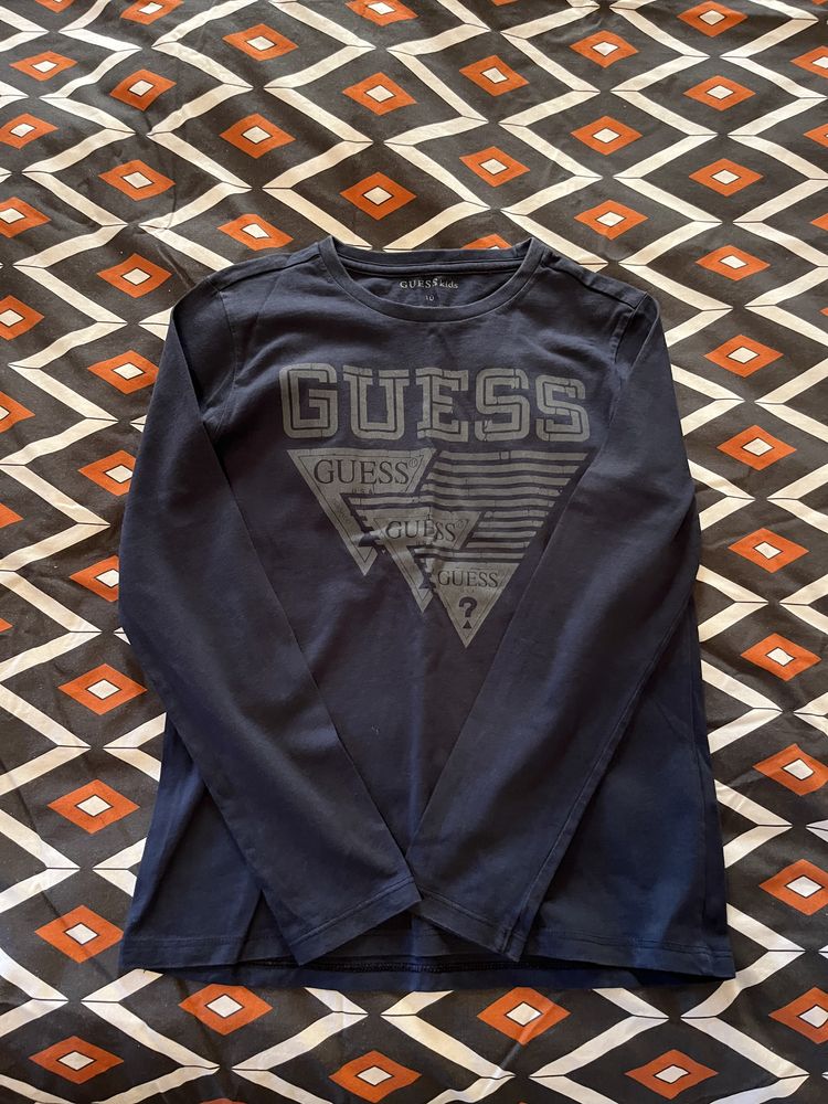 Детски маркови дрехи guess