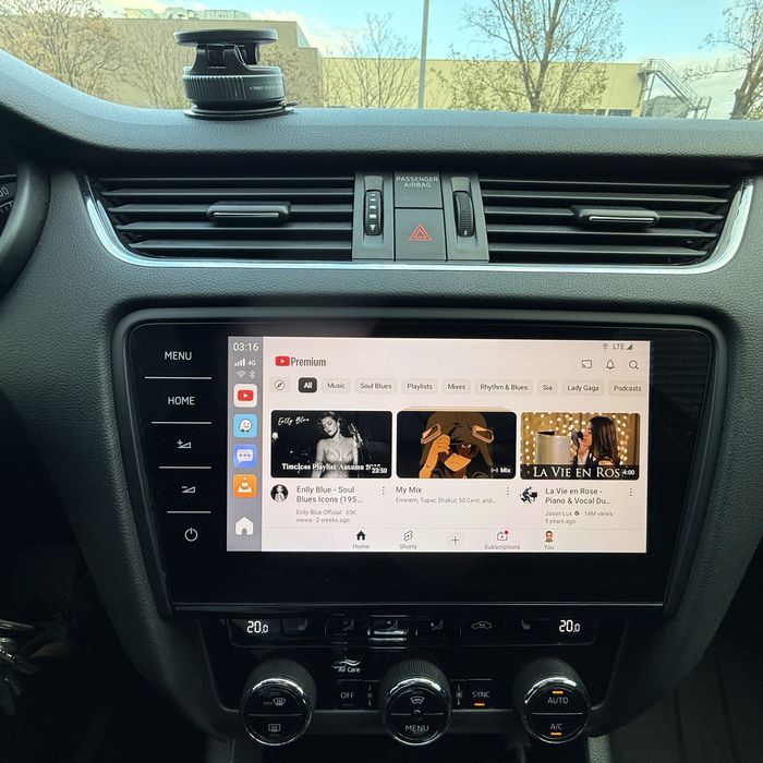 Skoda Octavia Scout 2.0 TDI 184 CP, 4x4, cutie automată DSG, an 2019