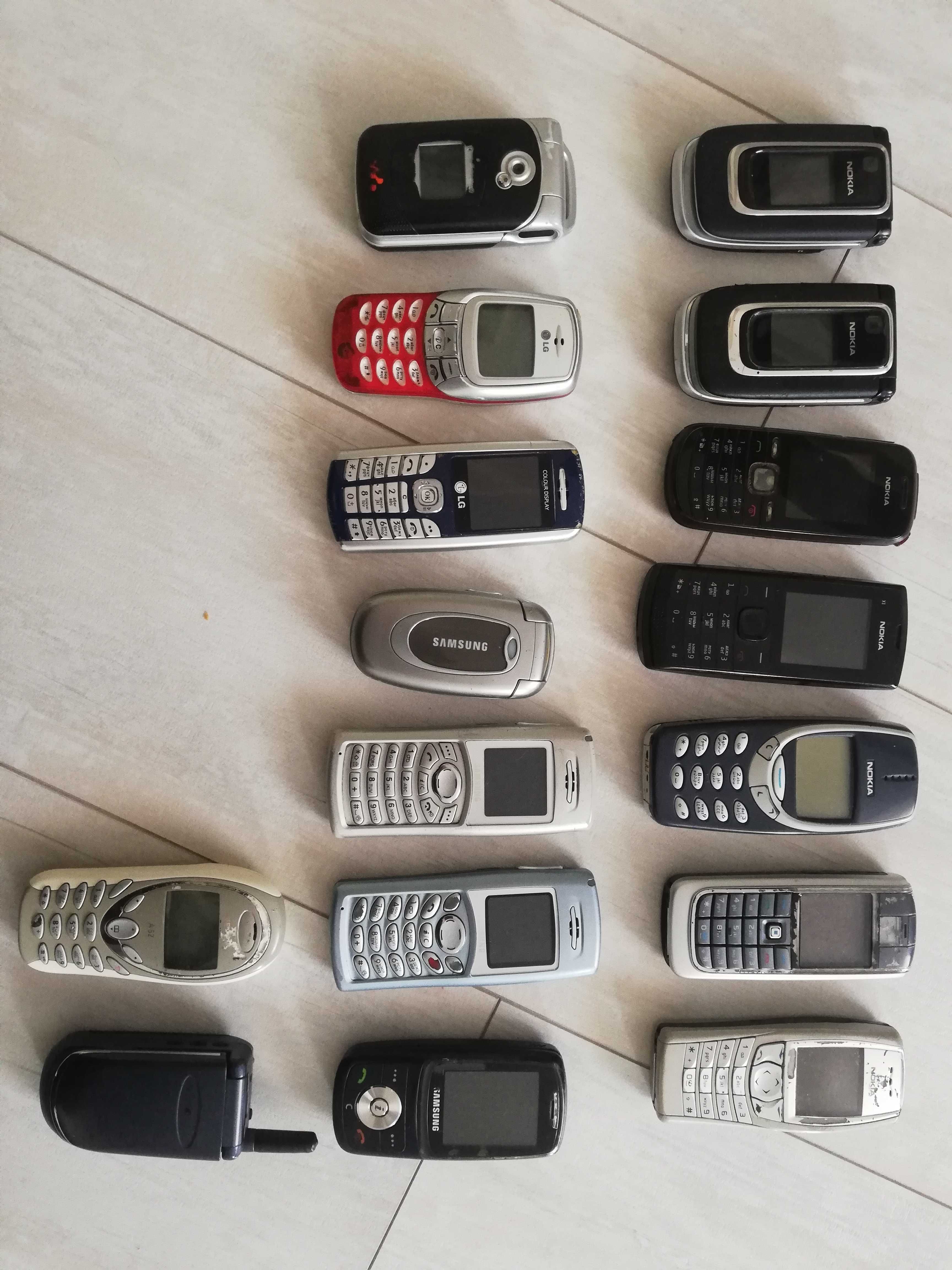 Продам ретро телефоны 2000 годов