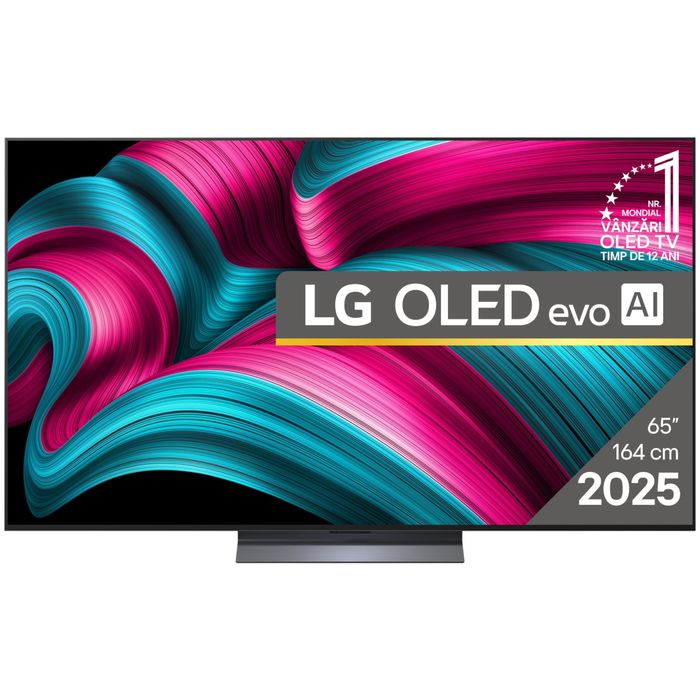 LG Oled Evo C52LA 2025 Sigilat ! (139/164cm)