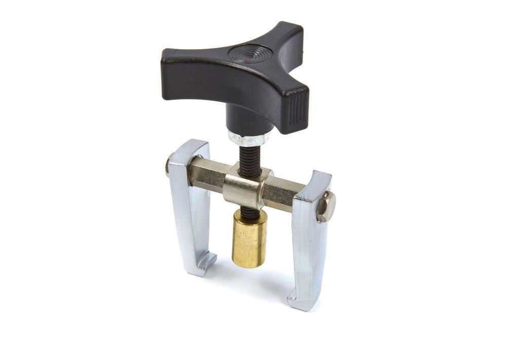 Presa stergatoare cu 2 gheare hbm